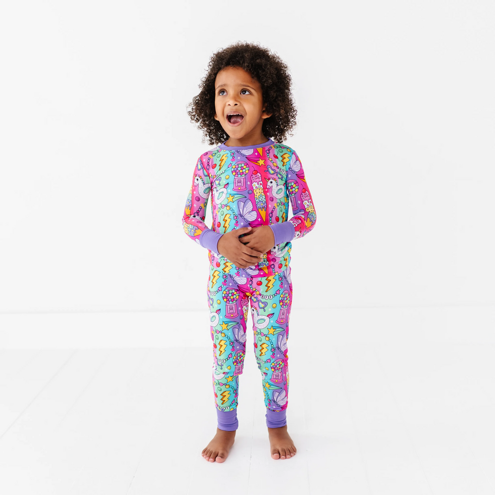 
                      
                        Cosmic Candyland Kid Pajamas
                      
                    