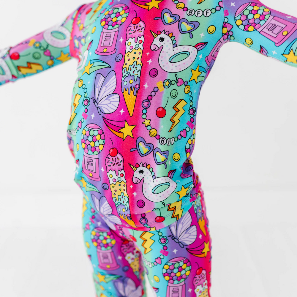 
                      
                        Cosmic Candyland Kid Pajamas
                      
                    