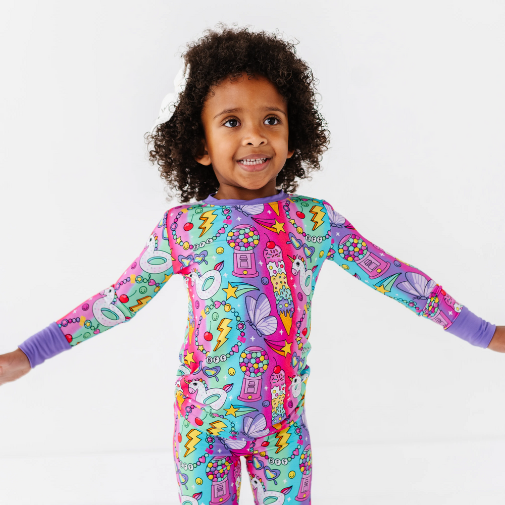 
                      
                        Cosmic Candyland Kid Pajamas
                      
                    