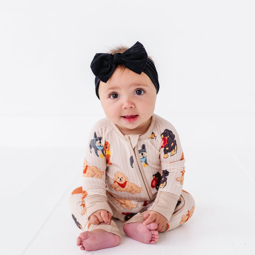 
                      
                        Dog-Gone Fun Convertible Footies
                      
                    