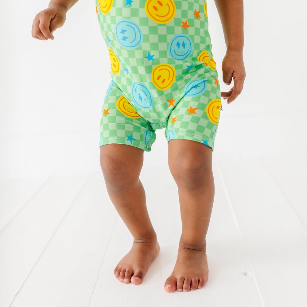 
                      
                        Electric Smiles Racerback
                      
                    