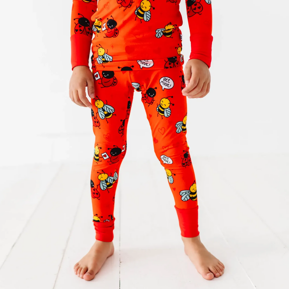 
                      
                        Meant To Bee  Kids Pajamas
                      
                    