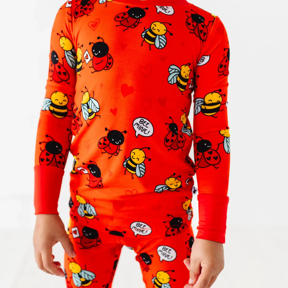 
                      
                        Meant To Bee  Kids Pajamas
                      
                    