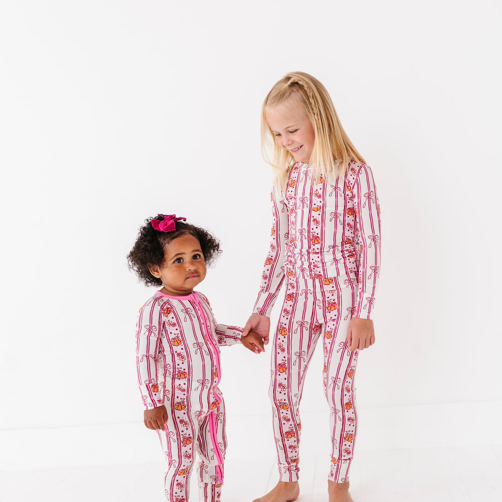 
                      
                        Let’s Bow Ghourls Kids Pajamas
                      
                    