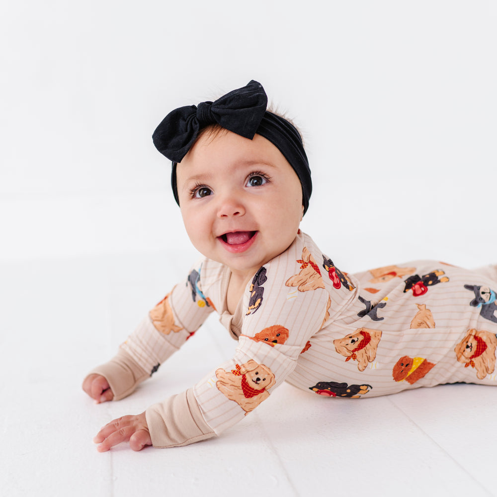 
                      
                        Dog-Gone Fun Convertible Footies
                      
                    