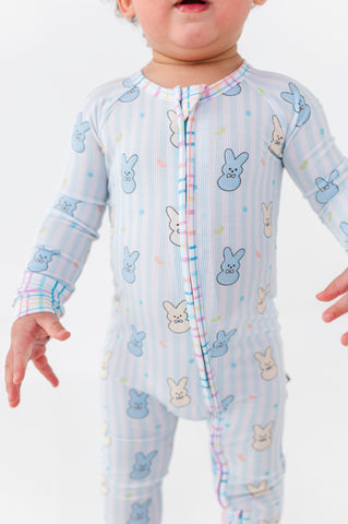 Peeps + Sleeps Convertible Footies