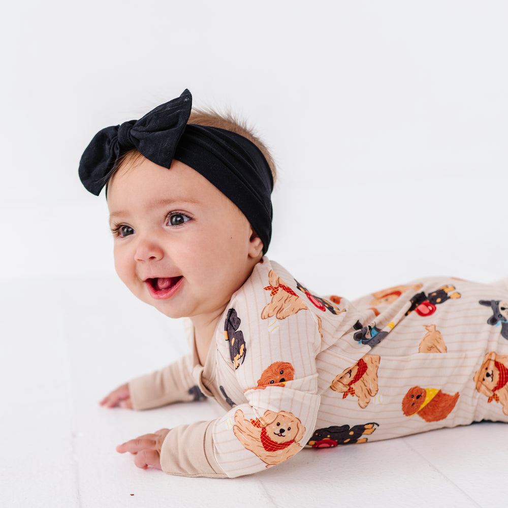 
                      
                        Dog-Gone Fun Convertible Footies
                      
                    