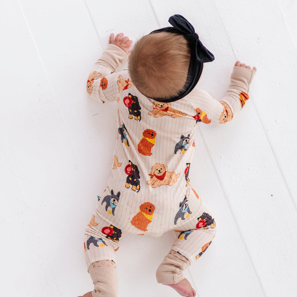 
                      
                        Dog-Gone Fun Convertible Footies
                      
                    