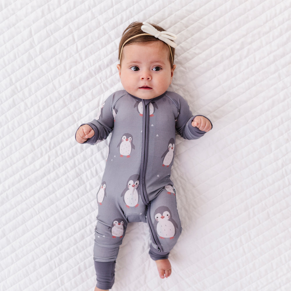 Waddle I Do Without You? Convertible Footies