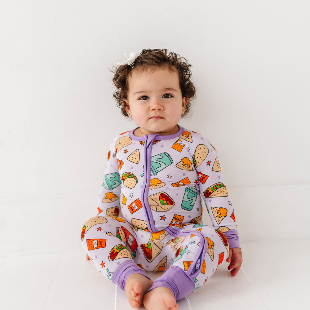 
                      
                        Nacho Basic Jammies Convertible Footies
                      
                    
