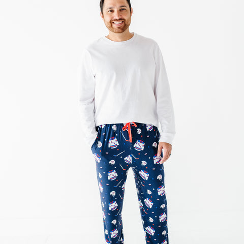 Team USA Hockey Mens Lounge Pants