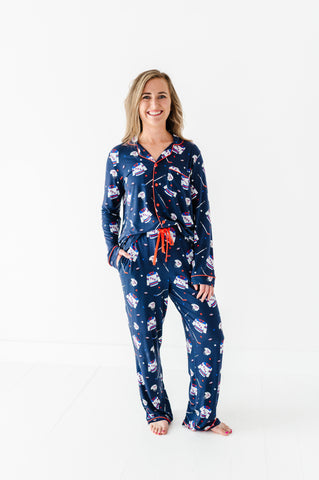 Team USA Women Lounge Set