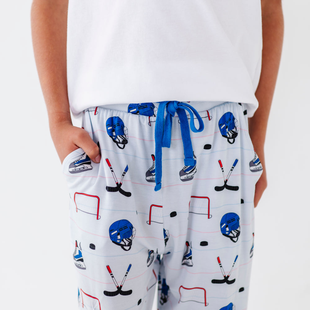 Rink Rat Boys Lounge Pants - Bigger Kids