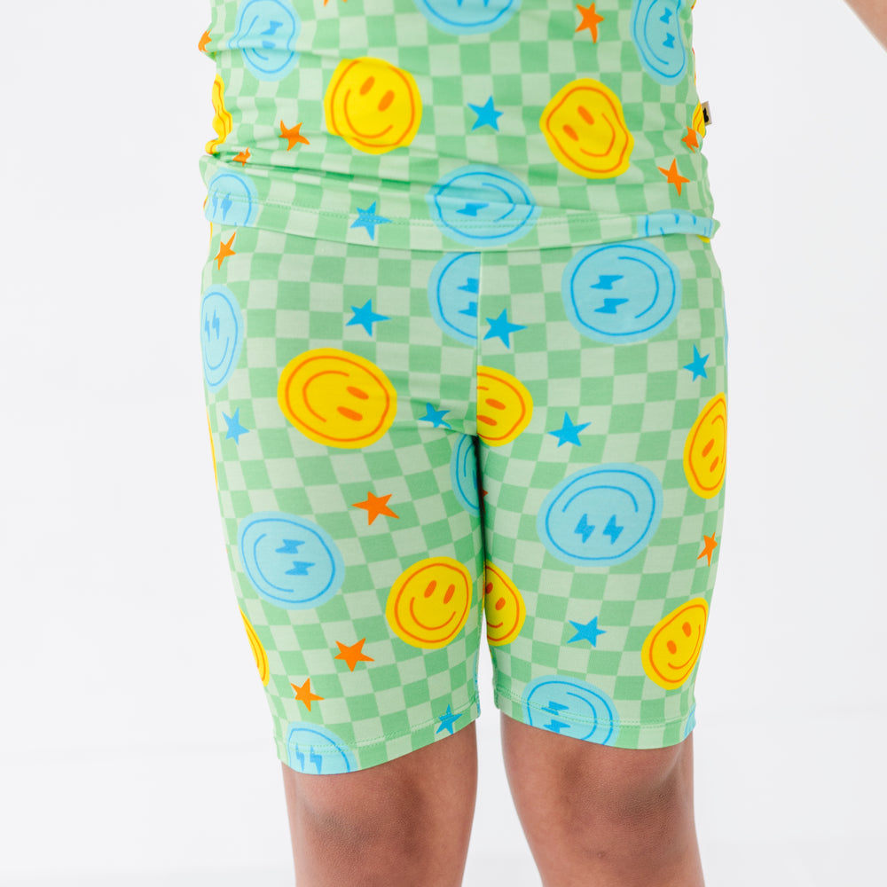 
                      
                        Electric Smiles Kid Pajamas
                      
                    