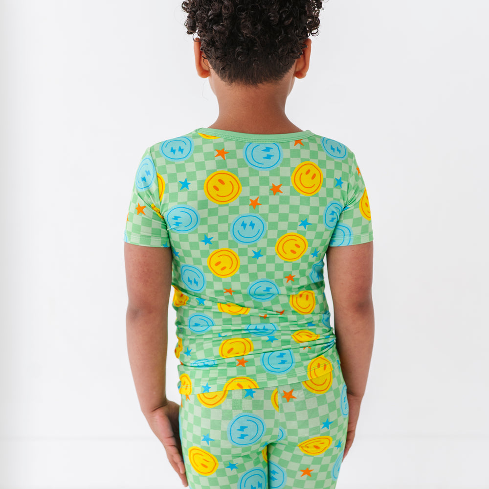 
                      
                        Electric Smiles Kid Pajamas
                      
                    