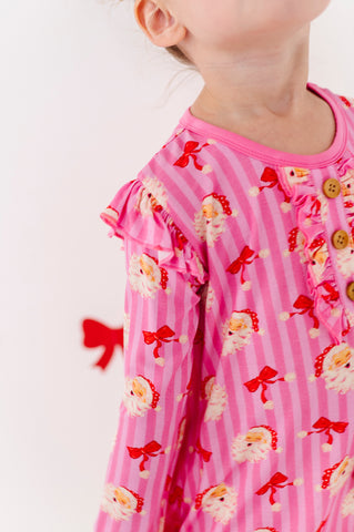 Santa Soirée Kids Gown
