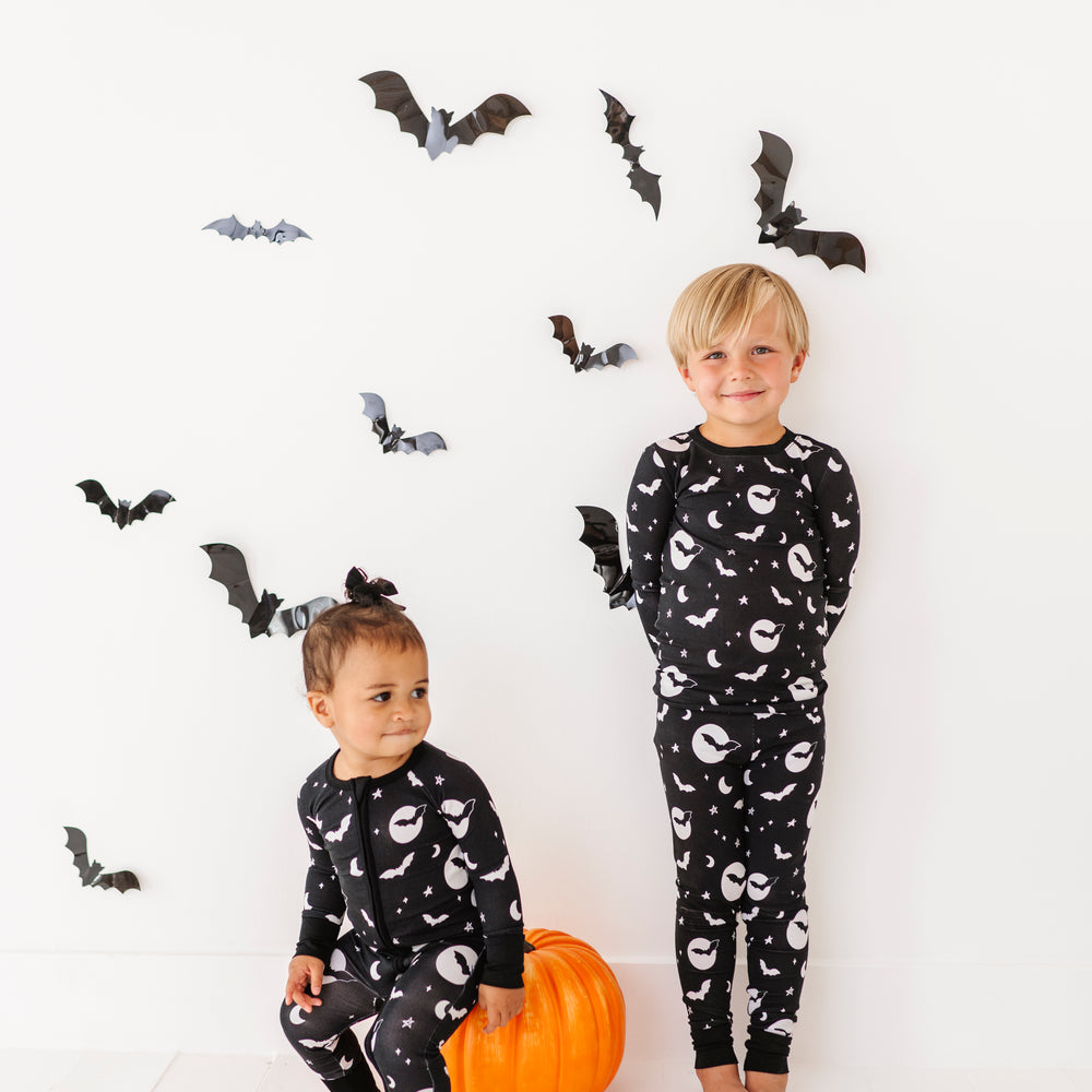 
                      
                        Let’s Glow Trick or Treating Kids Pajamas
                      
                    