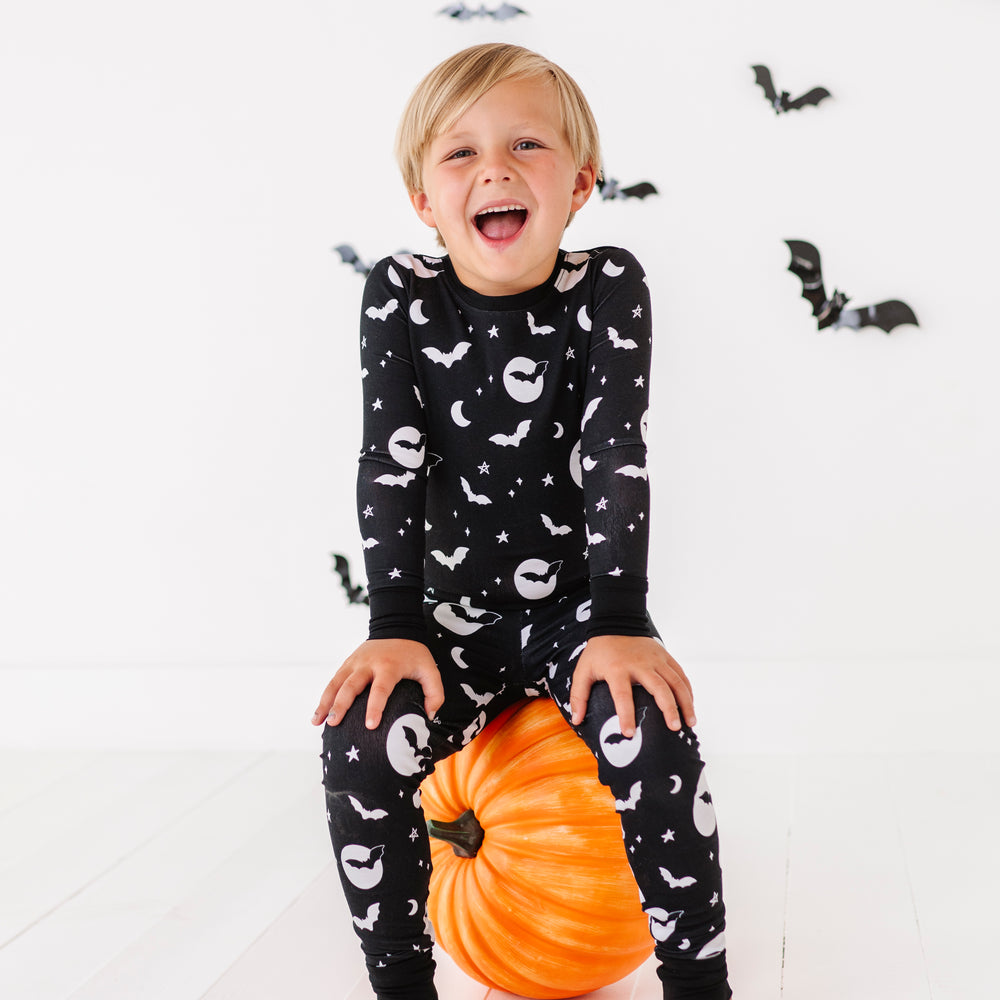 
                      
                        Let’s Glow Trick or Treating Kids Pajamas
                      
                    