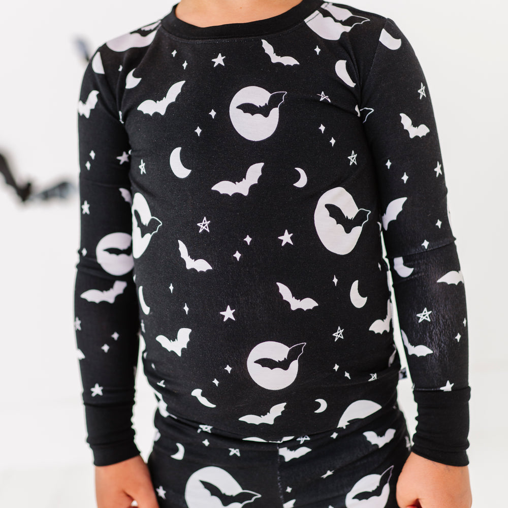 
                      
                        Let’s Glow Trick or Treating Kids Pajamas
                      
                    
