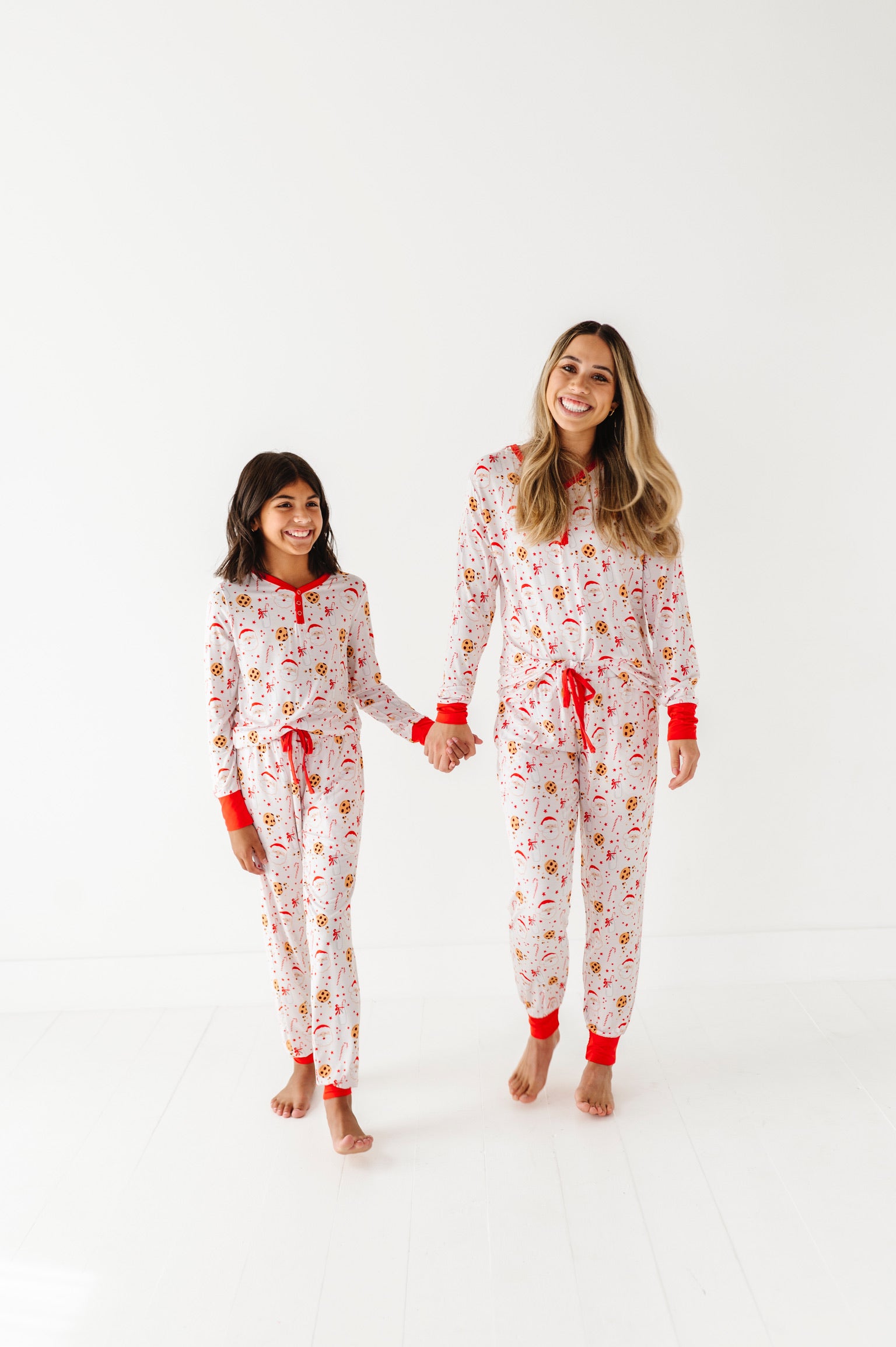 Christmas Cookies Pajamas | Family Matching Bamboo PJs – Kiki +