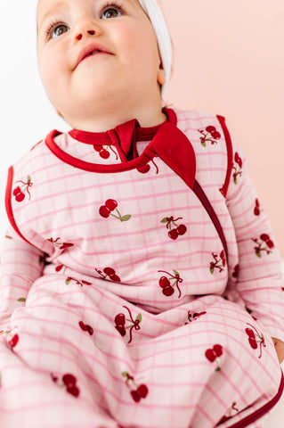 Cherry Sweet Sleep Bag