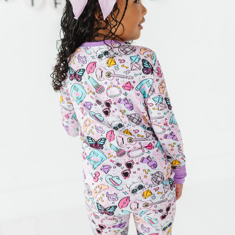 
                      
                        Look What You Made Me Snooze Long Kids Pajamas
                      
                    