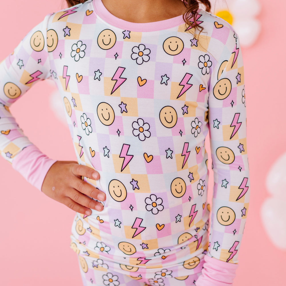 Check Me Out Kids Pajamas