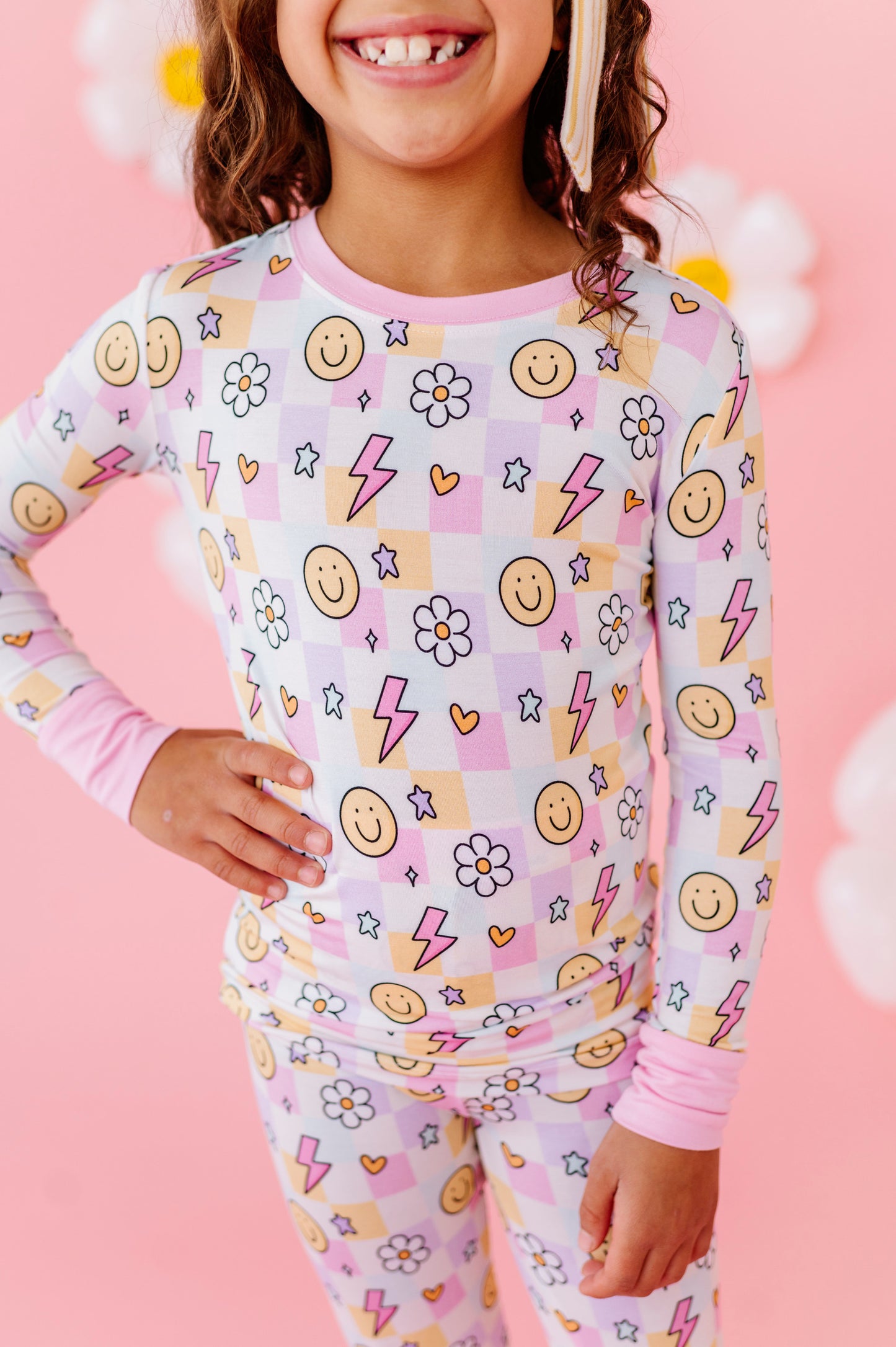 Check Me Out Kids Pajamas