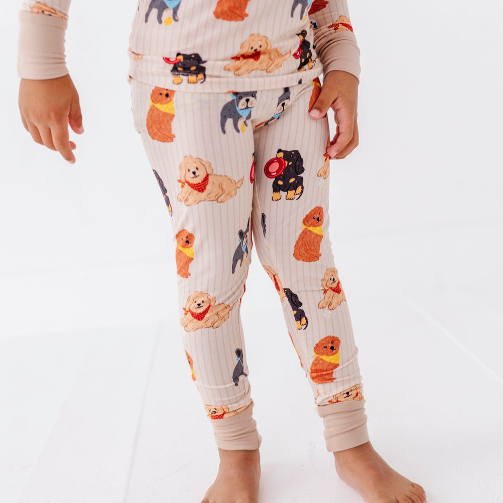 
                      
                        Dog-Gone Fun Kids Pajamas
                      
                    