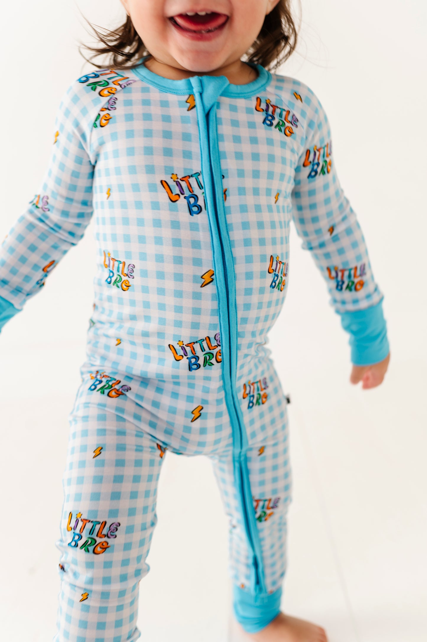 Little Brother Convertible Footies