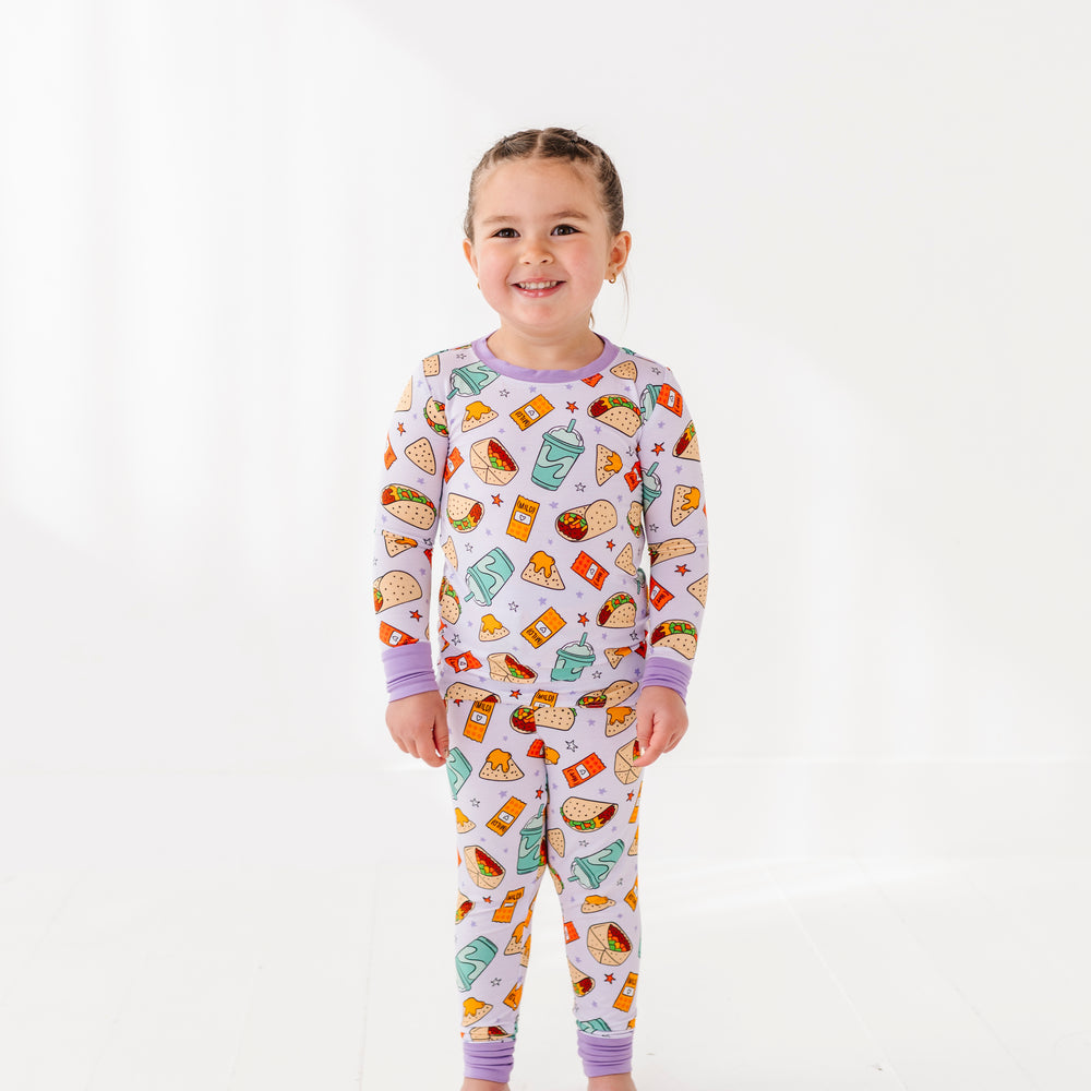 
                      
                        Nacho Basic Jammies Kids Pajamas
                      
                    