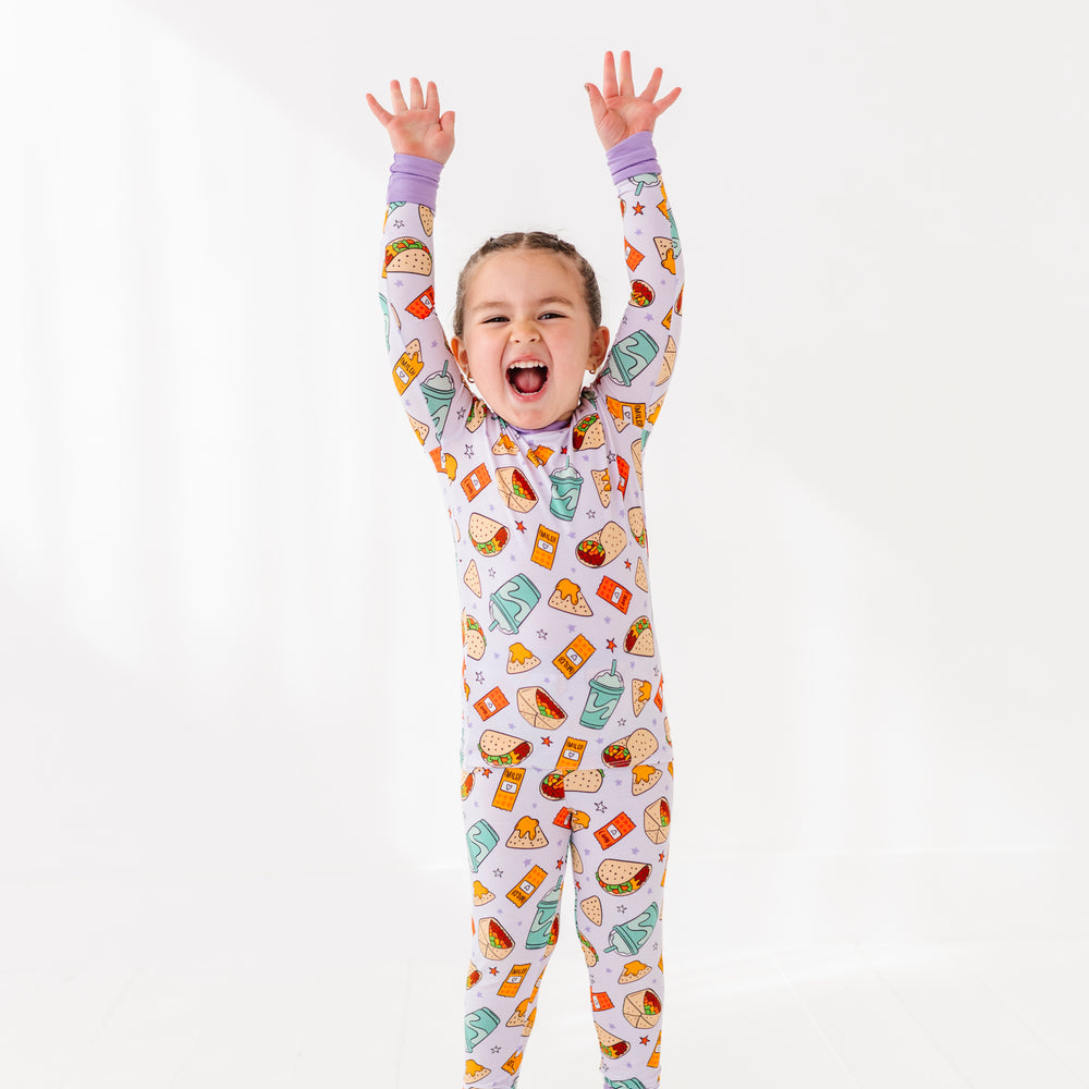 
                      
                        Nacho Basic Jammies Kids Pajamas
                      
                    