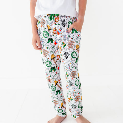 Christmas Classics Club Boys Lounge Pants