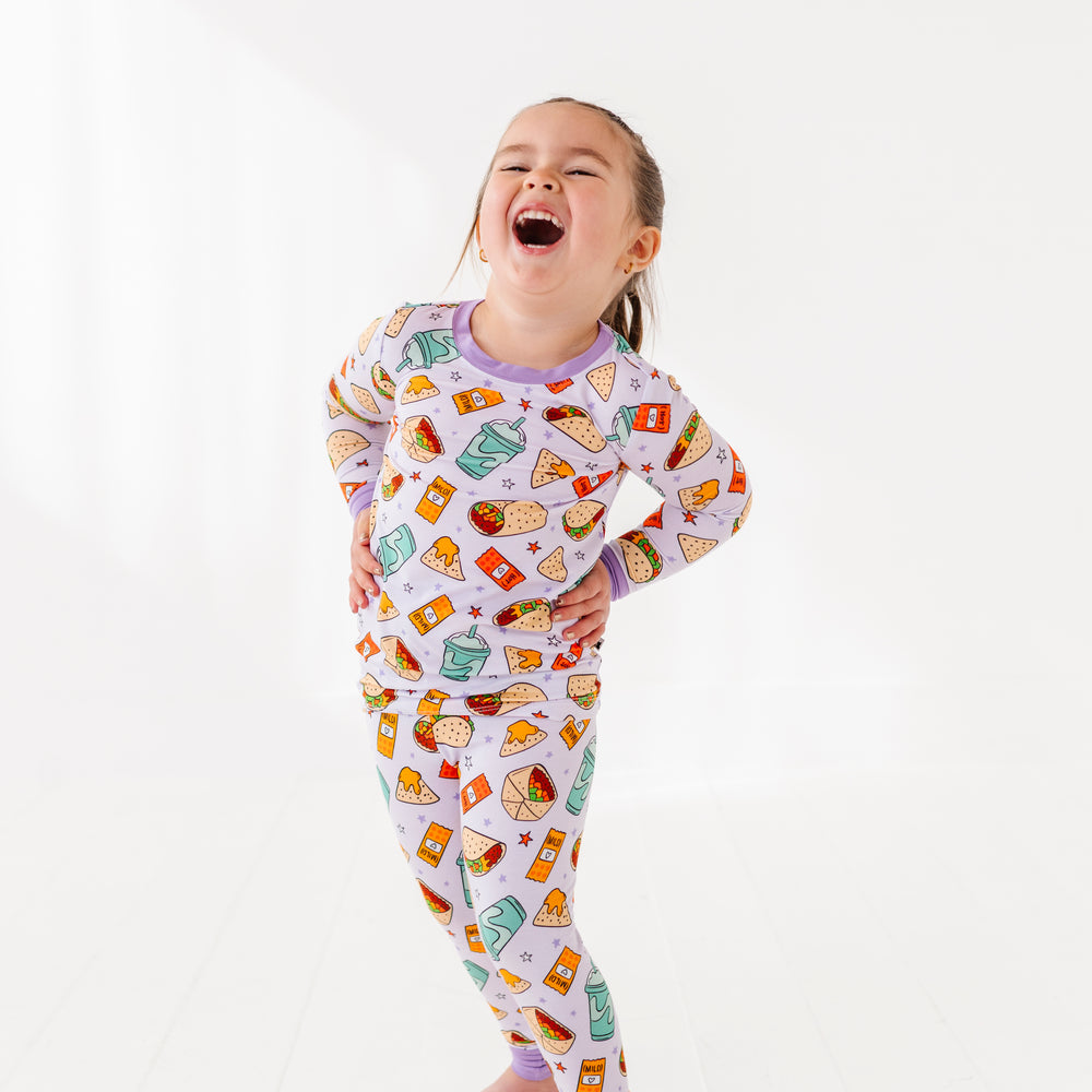 
                      
                        Nacho Basic Jammies Kids Pajamas
                      
                    