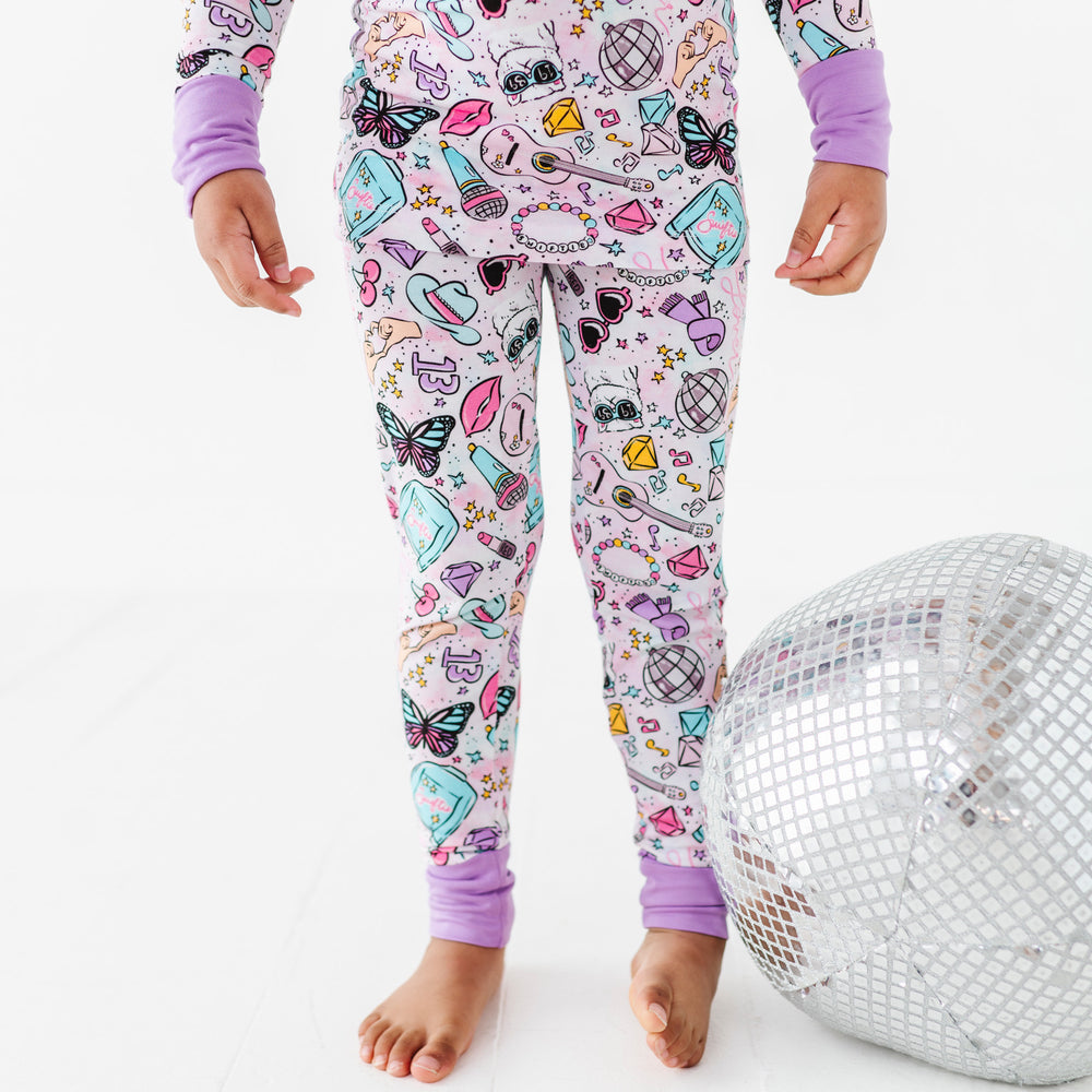 
                      
                        Look What You Made Me Snooze Long Kids Pajamas
                      
                    