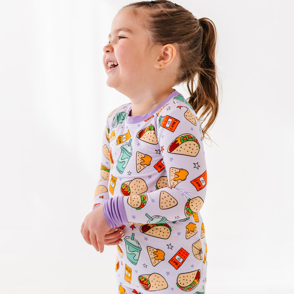 
                      
                        Nacho Basic Jammies Kids Pajamas
                      
                    