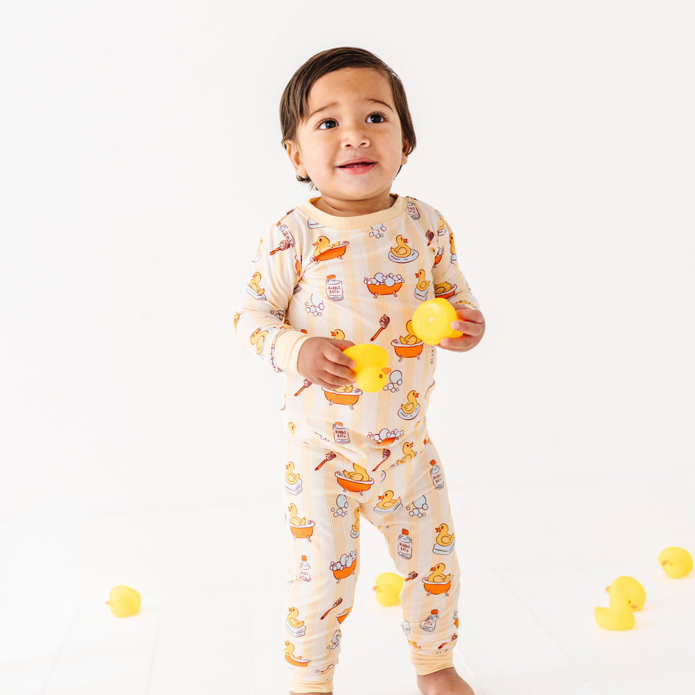 
                      
                        Goodnight and Good Duck Pajamas
                      
                    