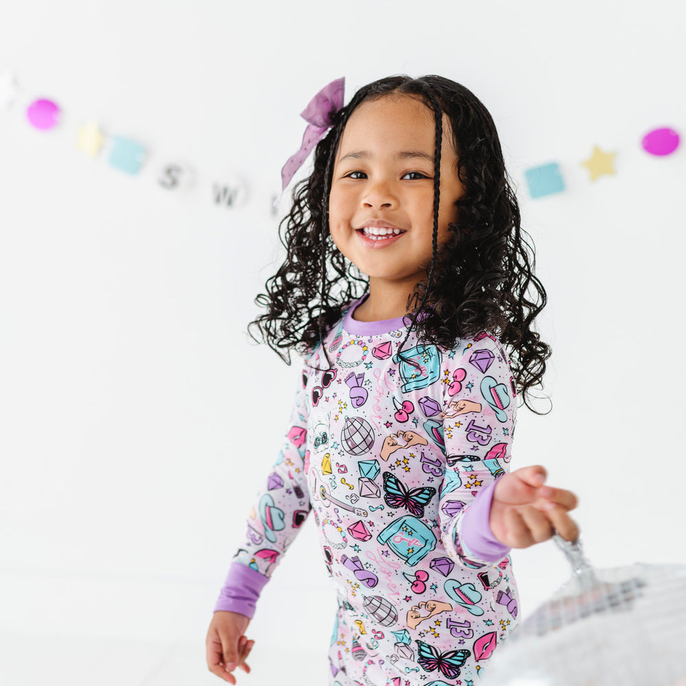 
                      
                        Look What You Made Me Snooze Long Kids Pajamas
                      
                    