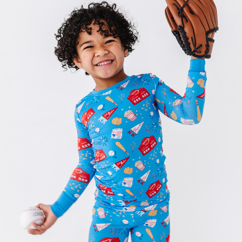 All About That Base Kids Pajamas