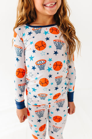 Bedtime Baller Kids Pajamas
