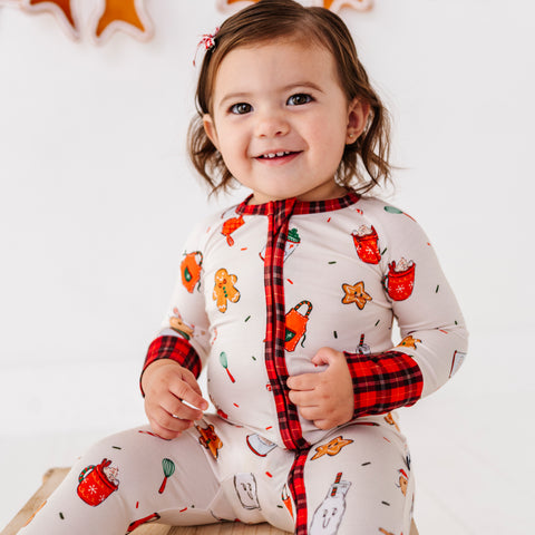 Cookie Crew Convertible Footies