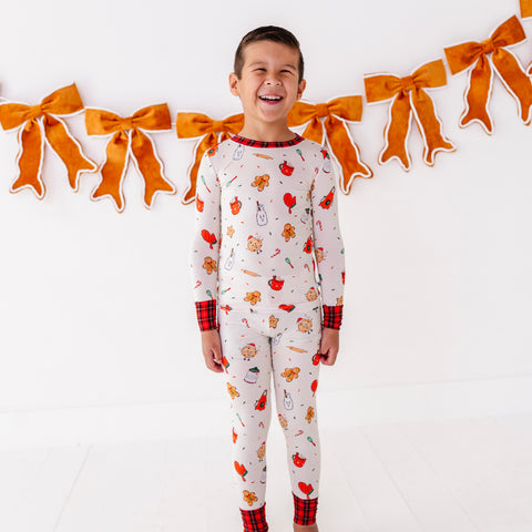 Cookie Crew Kids Pajamas
