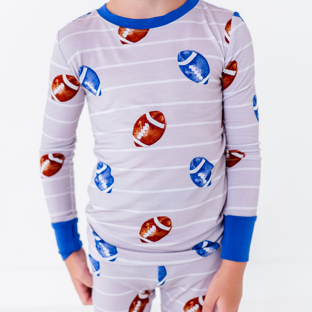 
                      
                        Kid in Bamboo Pajamas by Kiki and Lulu
                      
                    