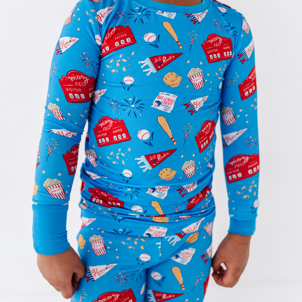 All About That Base Kids Pajamas