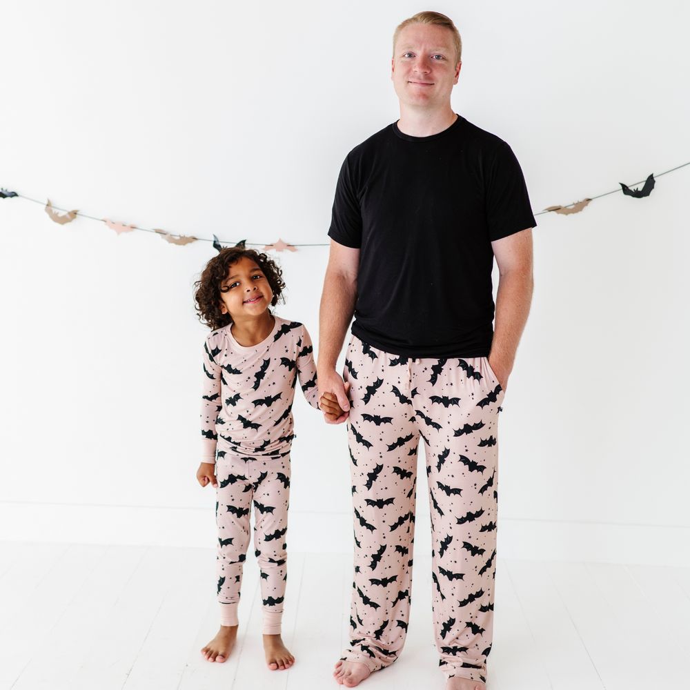 
                      
                        Family Matching Bats Pajamas by Kiki and Lulu
                      
                    