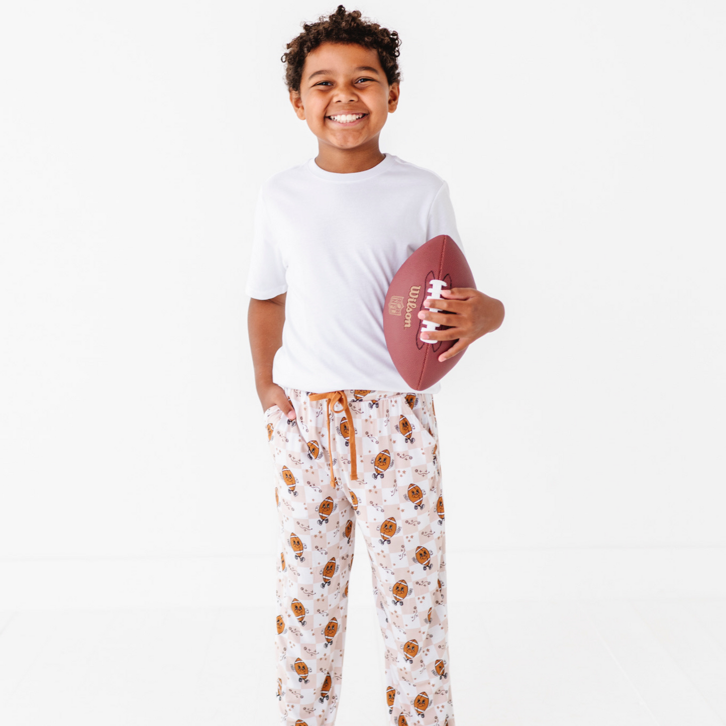 BigKidsFootballPants