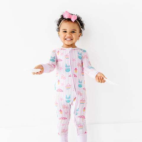 Boardwalk Buddies Convertible Footies