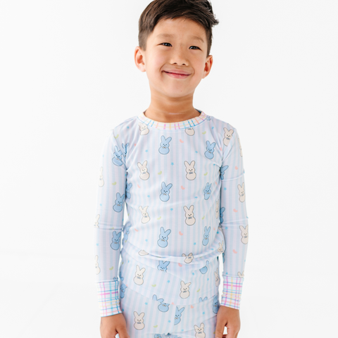 Peeps + Sleeps Kids Pajamas