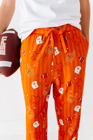 Game Day In Austin Boys Lounge Pants