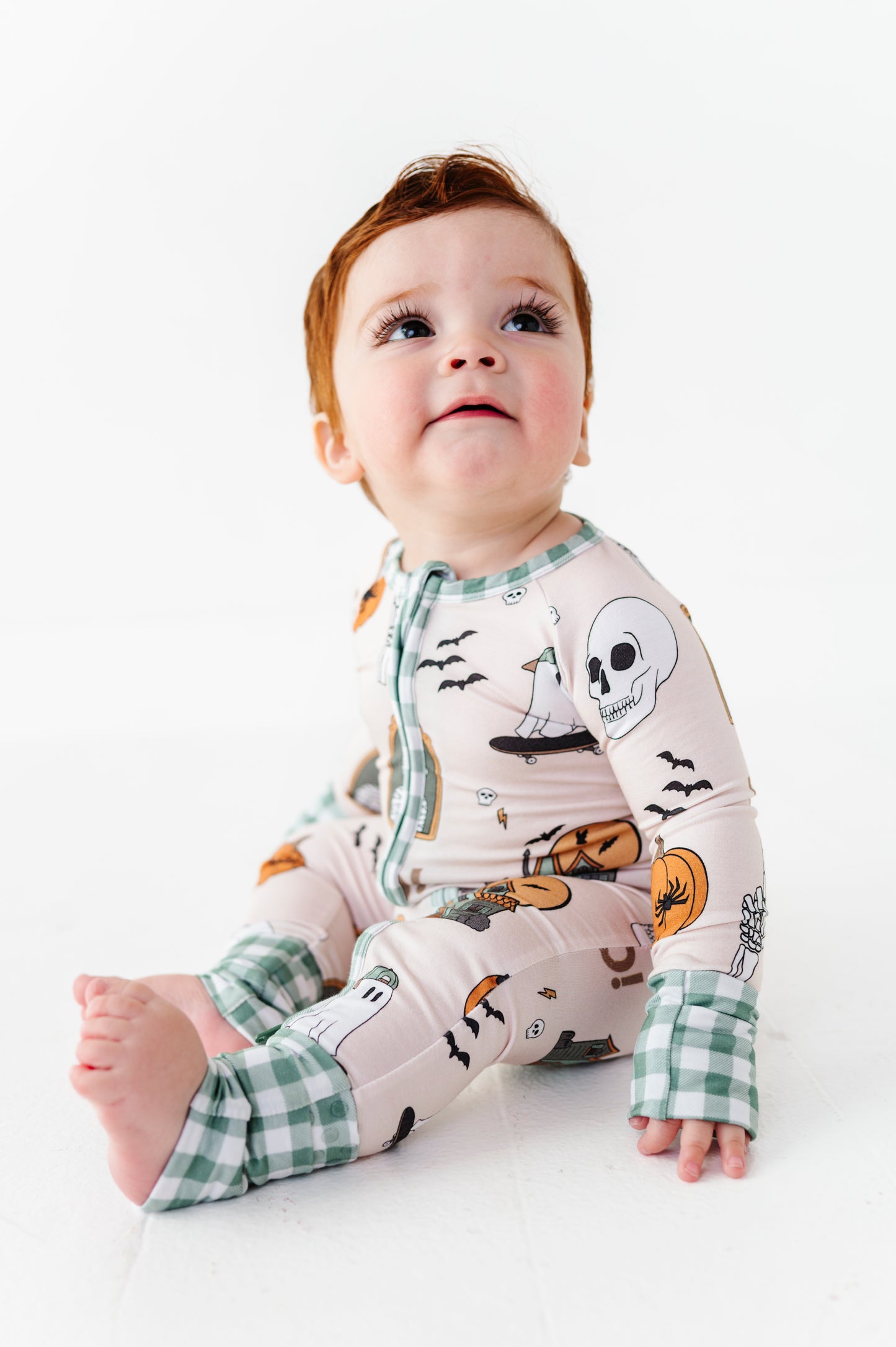 Boo Crew Convertible Footies